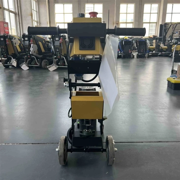 Concrete Grinding Machine Floor Grinder