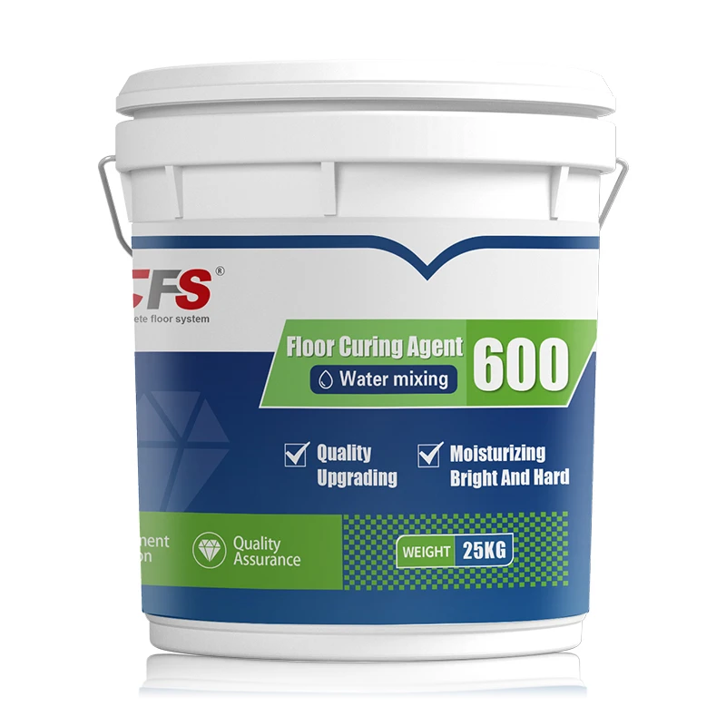 Industrial Concrete Hardener Sealer