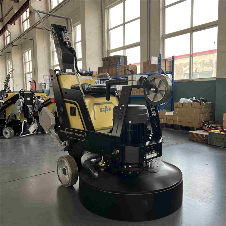 Stone Marble Granite Epoxy Terrazzo Polishing Grinding Floor Polisher——C92 factory Stone Marble Granite Epoxy Terrazzo Polishing Grinding Floor Polisher——C92 factory